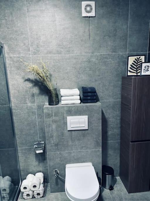 Priam Apartment 프리슈티나 외부 사진